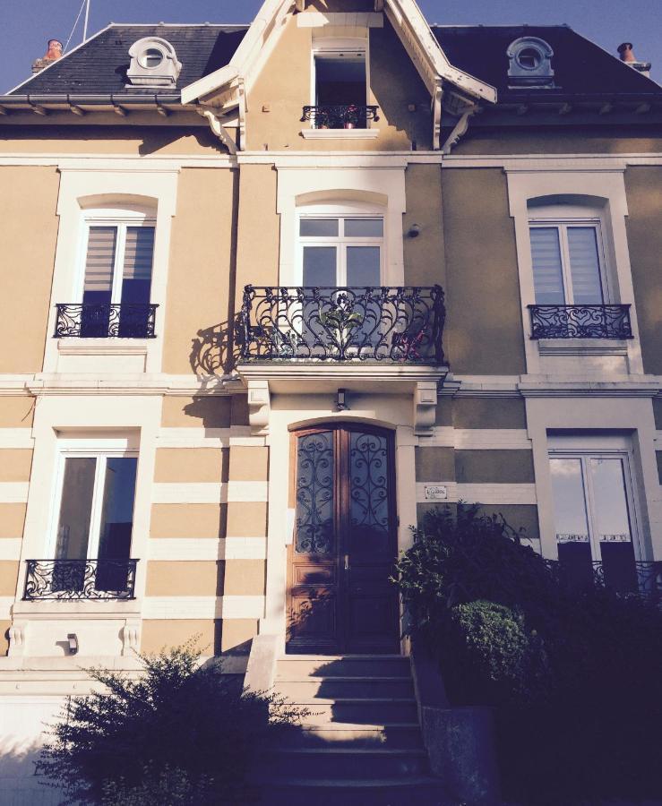 Residence Louis Quartier Gare Vittel Exterior photo