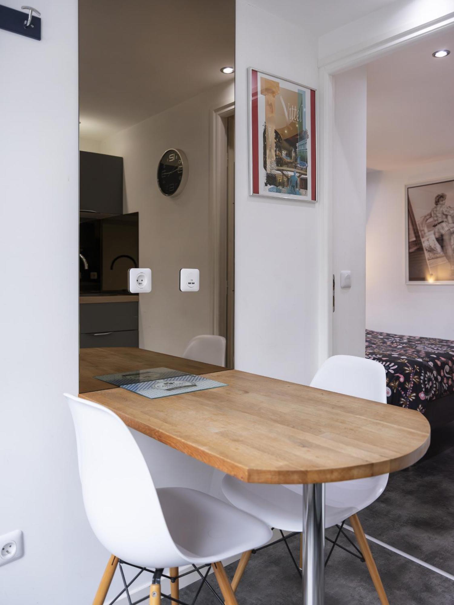 Residence Louis Quartier Gare Vittel Exterior photo