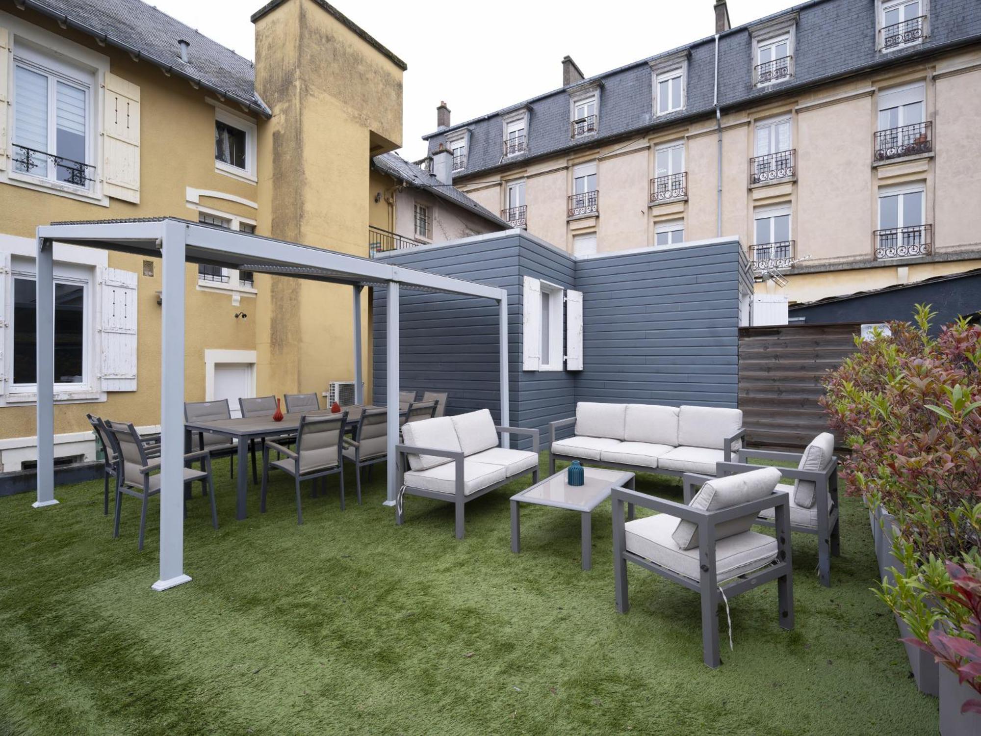 Residence Louis Quartier Gare Vittel Exterior photo