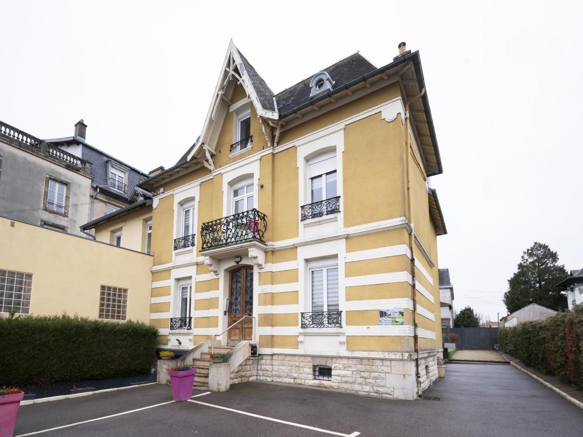 Residence Louis Quartier Gare Vittel Exterior photo