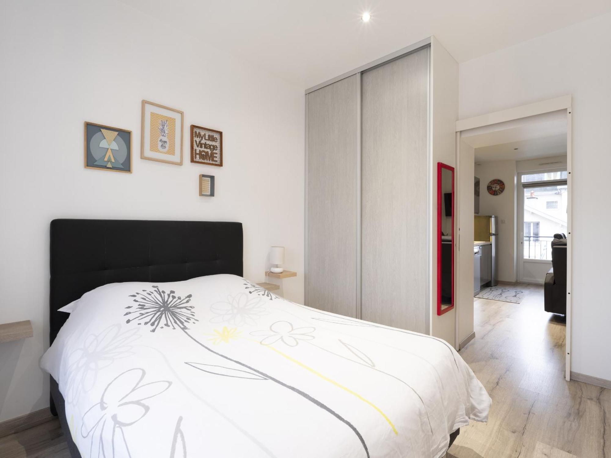 Residence Louis Quartier Gare Vittel Exterior photo